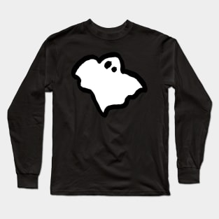 Ghost Long Sleeve T-Shirt